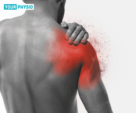 Laser Treatment For Shoulder Pain