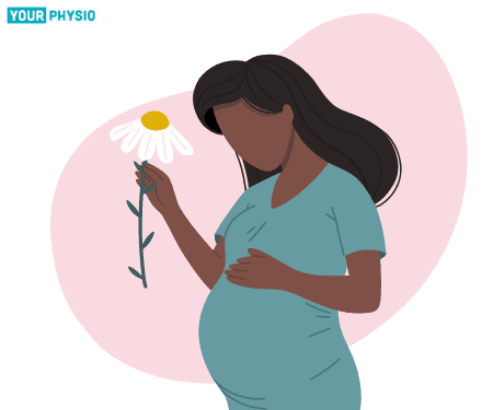 Neck Pain And Low Back Pain During Pregnancy